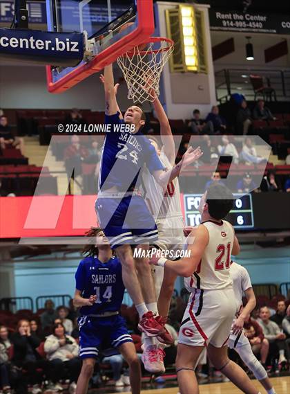 Thumbnail 1 in Rye vs Hendrick Hudson (NYSPHSAA Section 1 Class A Semifinal) photogallery.