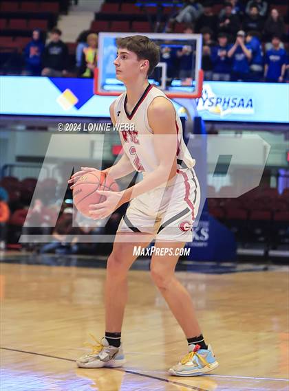 Thumbnail 2 in Rye vs Hendrick Hudson (NYSPHSAA Section 1 Class A Semifinal) photogallery.