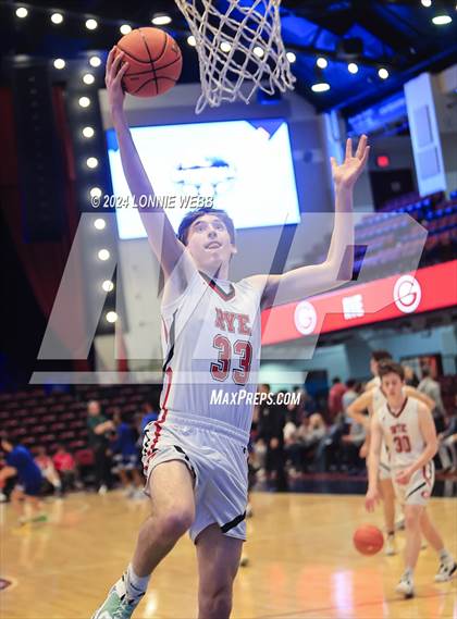 Thumbnail 2 in Rye vs Hendrick Hudson (NYSPHSAA Section 1 Class A Semifinal) photogallery.