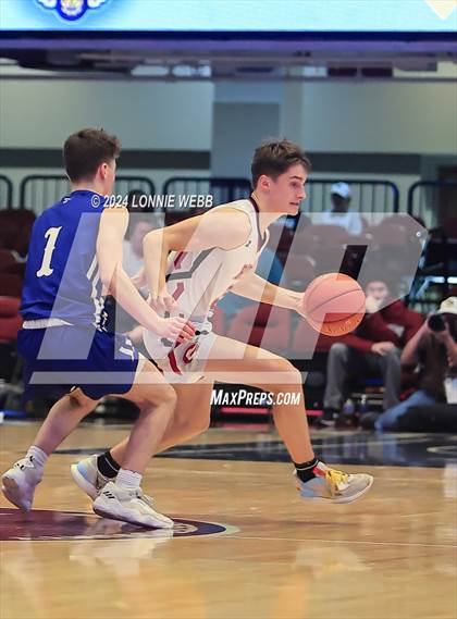 Thumbnail 2 in Rye vs Hendrick Hudson (NYSPHSAA Section 1 Class A Semifinal) photogallery.
