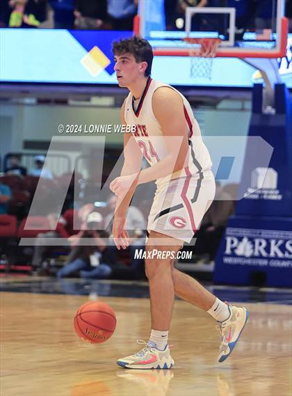 Thumbnail 2 in Rye vs Hendrick Hudson (NYSPHSAA Section 1 Class A Semifinal) photogallery.
