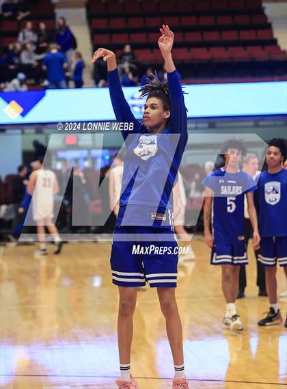 Thumbnail 2 in Rye vs Hendrick Hudson (NYSPHSAA Section 1 Class A Semifinal) photogallery.