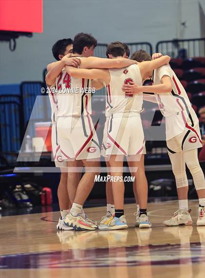 Thumbnail 1 in Rye vs Hendrick Hudson (NYSPHSAA Section 1 Class A Semifinal) photogallery.