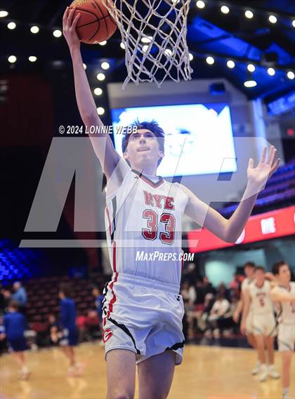 Thumbnail 2 in Rye vs Hendrick Hudson (NYSPHSAA Section 1 Class A Semifinal) photogallery.