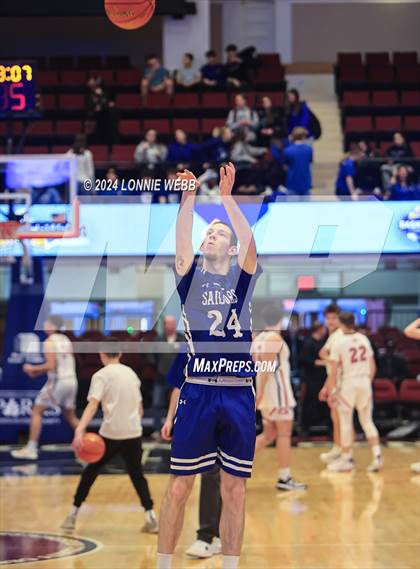 Thumbnail 3 in Rye vs Hendrick Hudson (NYSPHSAA Section 1 Class A Semifinal) photogallery.