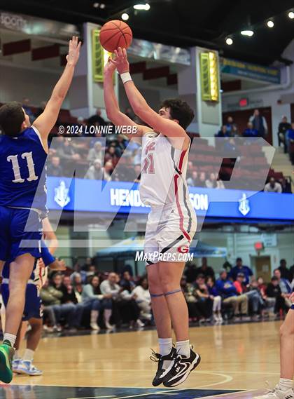 Thumbnail 3 in Rye vs Hendrick Hudson (NYSPHSAA Section 1 Class A Semifinal) photogallery.