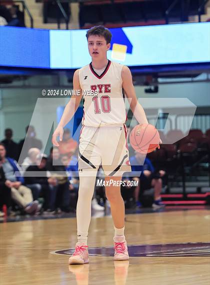 Thumbnail 3 in Rye vs Hendrick Hudson (NYSPHSAA Section 1 Class A Semifinal) photogallery.