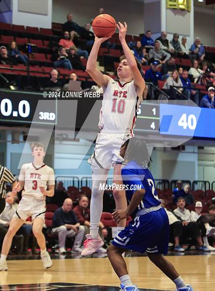 Thumbnail 2 in Rye vs Hendrick Hudson (NYSPHSAA Section 1 Class A Semifinal) photogallery.