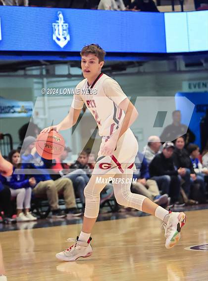 Thumbnail 3 in Rye vs Hendrick Hudson (NYSPHSAA Section 1 Class A Semifinal) photogallery.