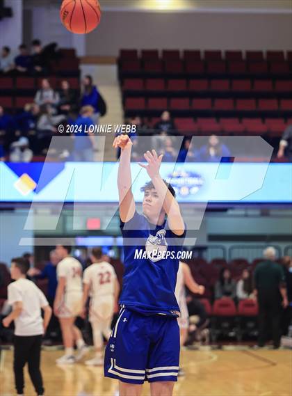 Thumbnail 2 in Rye vs Hendrick Hudson (NYSPHSAA Section 1 Class A Semifinal) photogallery.