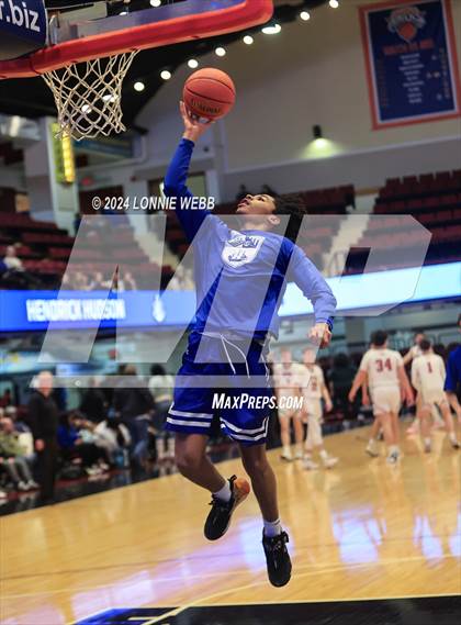 Thumbnail 1 in Rye vs Hendrick Hudson (NYSPHSAA Section 1 Class A Semifinal) photogallery.