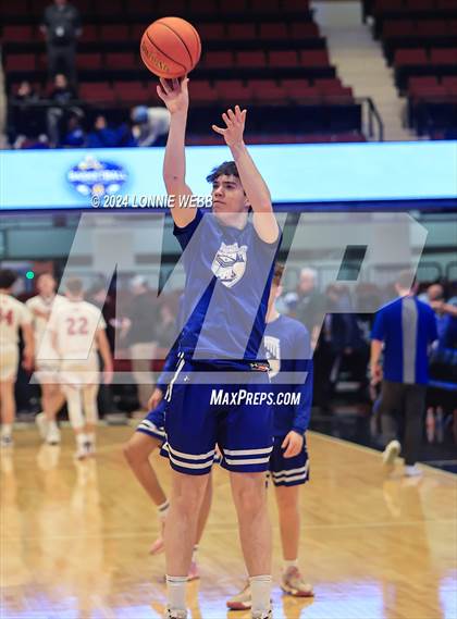 Thumbnail 2 in Rye vs Hendrick Hudson (NYSPHSAA Section 1 Class A Semifinal) photogallery.
