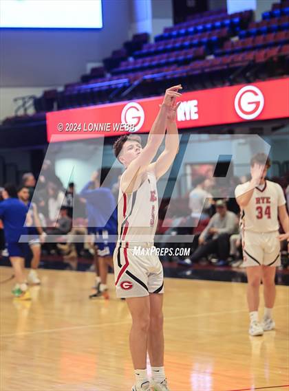 Thumbnail 1 in Rye vs Hendrick Hudson (NYSPHSAA Section 1 Class A Semifinal) photogallery.