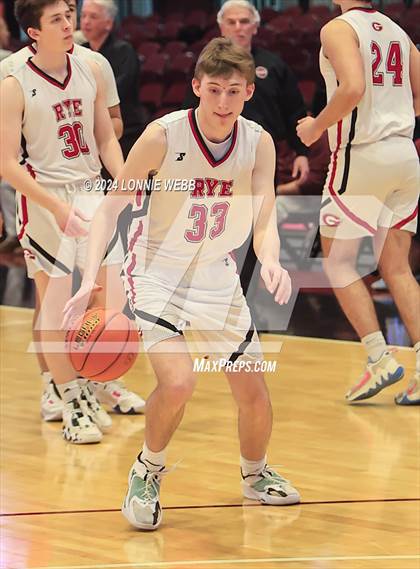 Thumbnail 1 in Rye vs Hendrick Hudson (NYSPHSAA Section 1 Class A Semifinal) photogallery.