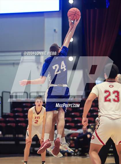Thumbnail 3 in Rye vs Hendrick Hudson (NYSPHSAA Section 1 Class A Semifinal) photogallery.