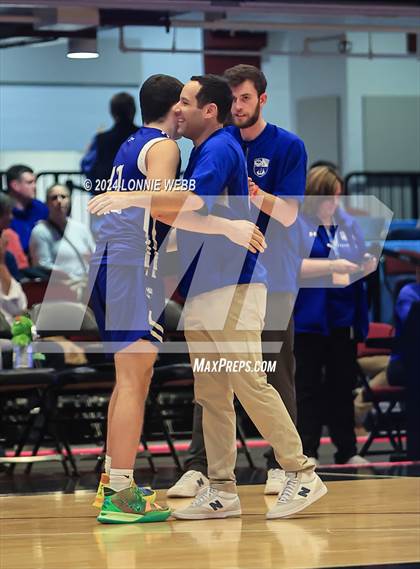 Thumbnail 1 in Rye vs Hendrick Hudson (NYSPHSAA Section 1 Class A Semifinal) photogallery.