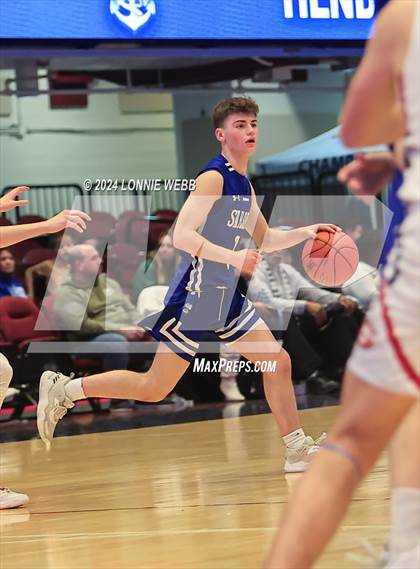 Thumbnail 2 in Rye vs Hendrick Hudson (NYSPHSAA Section 1 Class A Semifinal) photogallery.