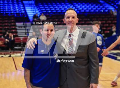 Thumbnail 1 in Rye vs Hendrick Hudson (NYSPHSAA Section 1 Class A Semifinal) photogallery.