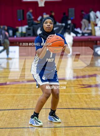 Monsignor Scanlan Vs South Bronx Prep (Rose Classic Super Jam)