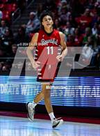 Photo from the gallery "Highland vs. Bountiful (UHSAA 5A Quarterfinal)"