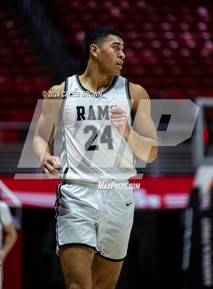 Thumbnail 1 in Highland vs. Bountiful (UHSAA 5A Quarterfinal) photogallery.