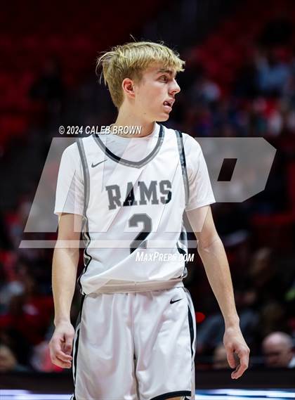 Thumbnail 1 in Highland vs. Bountiful (UHSAA 5A Quarterfinal) photogallery.