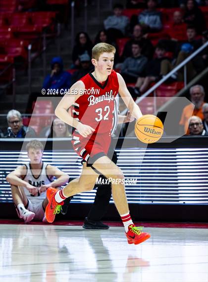 Thumbnail 1 in Highland vs. Bountiful (UHSAA 5A Quarterfinal) photogallery.