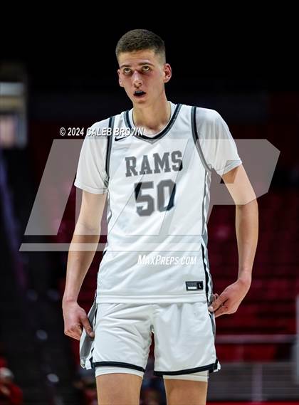 Thumbnail 3 in Highland vs. Bountiful (UHSAA 5A Quarterfinal) photogallery.
