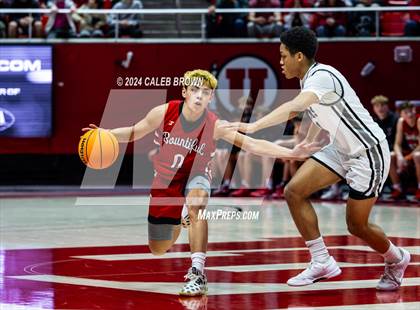 Thumbnail 3 in Highland vs. Bountiful (UHSAA 5A Quarterfinal) photogallery.