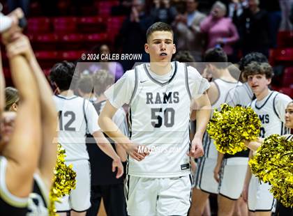 Thumbnail 1 in Highland vs. Bountiful (UHSAA 5A Quarterfinal) photogallery.