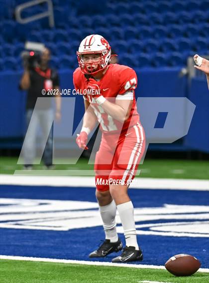 Thumbnail 2 in Vandegrift vs Katy (UIL 6A Regional Semifinal) photogallery.