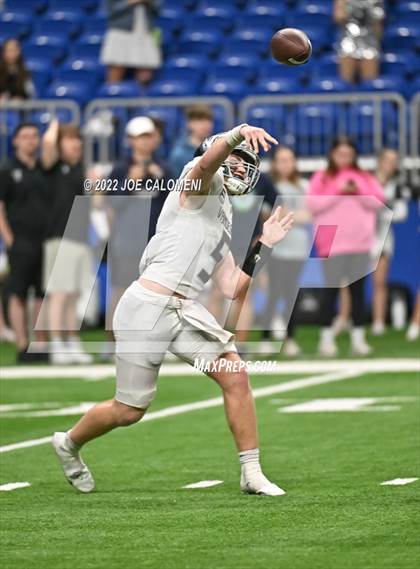 Thumbnail 3 in Vandegrift vs Katy (UIL 6A Regional Semifinal) photogallery.