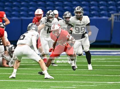 Thumbnail 1 in Vandegrift vs Katy (UIL 6A Regional Semifinal) photogallery.