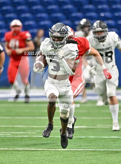 Thumbnail 3 in Vandegrift vs Katy (UIL 6A Regional Semifinal) photogallery.