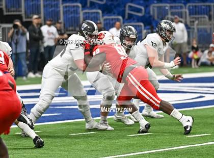 Thumbnail 3 in Vandegrift vs Katy (UIL 6A Regional Semifinal) photogallery.