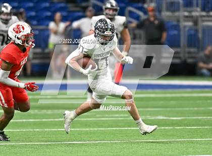 Thumbnail 1 in Vandegrift vs Katy (UIL 6A Regional Semifinal) photogallery.