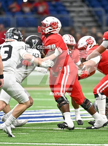 Thumbnail 3 in Vandegrift vs Katy (UIL 6A Regional Semifinal) photogallery.