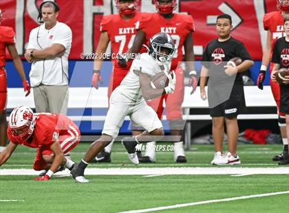 Thumbnail 2 in Vandegrift vs Katy (UIL 6A Regional Semifinal) photogallery.