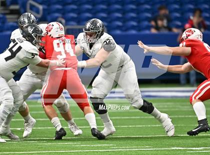 Thumbnail 1 in Vandegrift vs Katy (UIL 6A Regional Semifinal) photogallery.