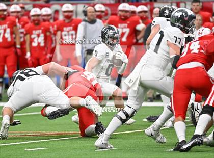 Thumbnail 3 in Vandegrift vs Katy (UIL 6A Regional Semifinal) photogallery.