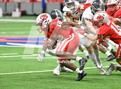 Thumbnail 1 in Vandegrift vs Katy (UIL 6A Regional Semifinal) photogallery.