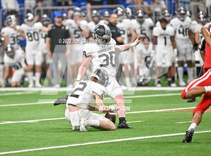 Thumbnail 1 in Vandegrift vs Katy (UIL 6A Regional Semifinal) photogallery.