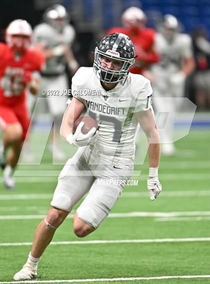 Thumbnail 2 in Vandegrift vs Katy (UIL 6A Regional Semifinal) photogallery.