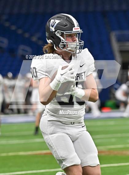 Thumbnail 2 in Vandegrift vs Katy (UIL 6A Regional Semifinal) photogallery.