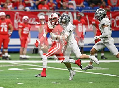 Thumbnail 1 in Vandegrift vs Katy (UIL 6A Regional Semifinal) photogallery.