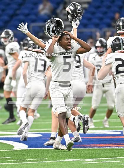 Thumbnail 3 in Vandegrift vs Katy (UIL 6A Regional Semifinal) photogallery.