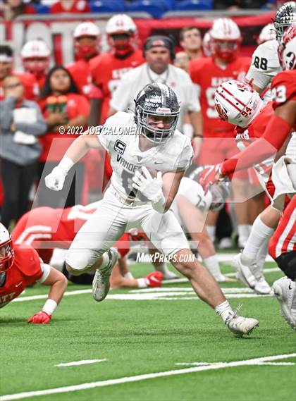 Thumbnail 1 in Vandegrift vs Katy (UIL 6A Regional Semifinal) photogallery.