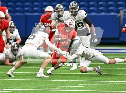 Thumbnail 2 in Vandegrift vs Katy (UIL 6A Regional Semifinal) photogallery.