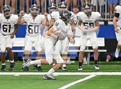 Thumbnail 2 in Vandegrift vs Katy (UIL 6A Regional Semifinal) photogallery.