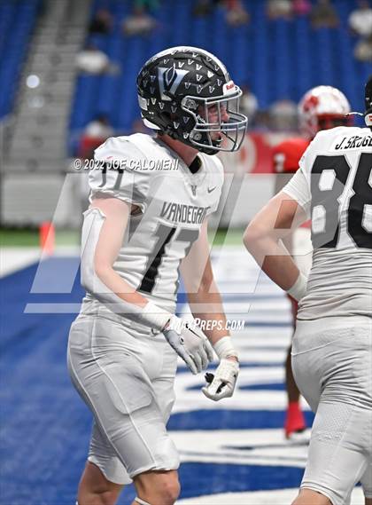 Thumbnail 3 in Vandegrift vs Katy (UIL 6A Regional Semifinal) photogallery.